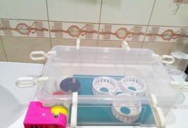 АЦЕТОНОВЫЕ И ДИХЛОРМЕТАНОВЫЕ БАНИ